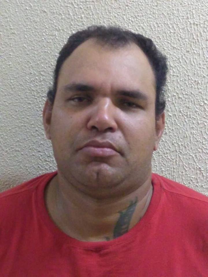 Em Sta. Cruz do Rio Pardo, homem acusado de estuprar criança de 5 anos é localizado e preso ao perturbar vizinhança