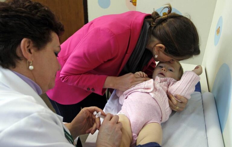 Gripe – Para aumentar cobertura vacinal, Saúde faz ‘busca ativa’ por crianças até 5 anos em Marília