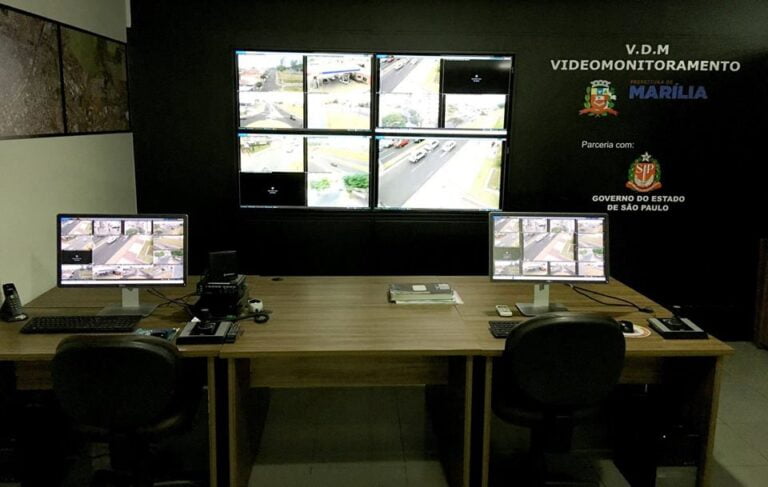 Marília – Prefeitura anuncia sistema de videomonitoramento para deixar terminal urbano mais seguro