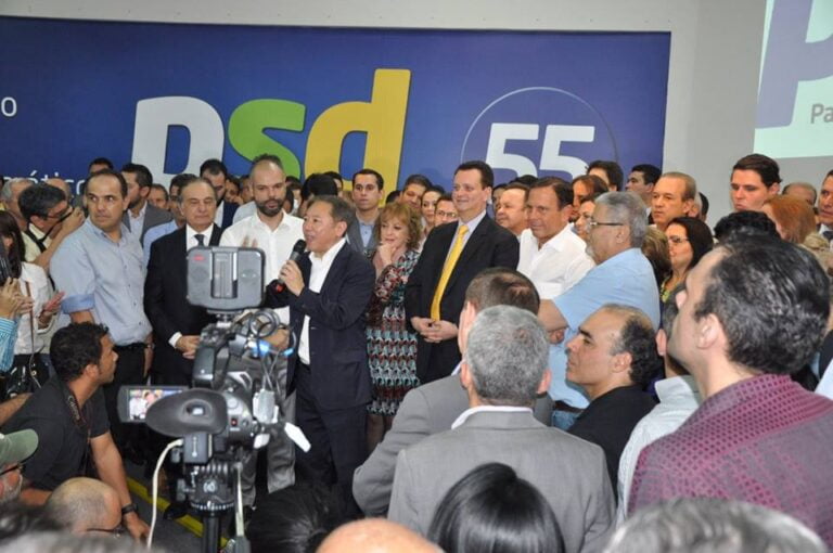 Eleições – Ihoshi, o ministro Kassab e Daniel vão recepcionar  o pré-candidato João Dória em Marília
