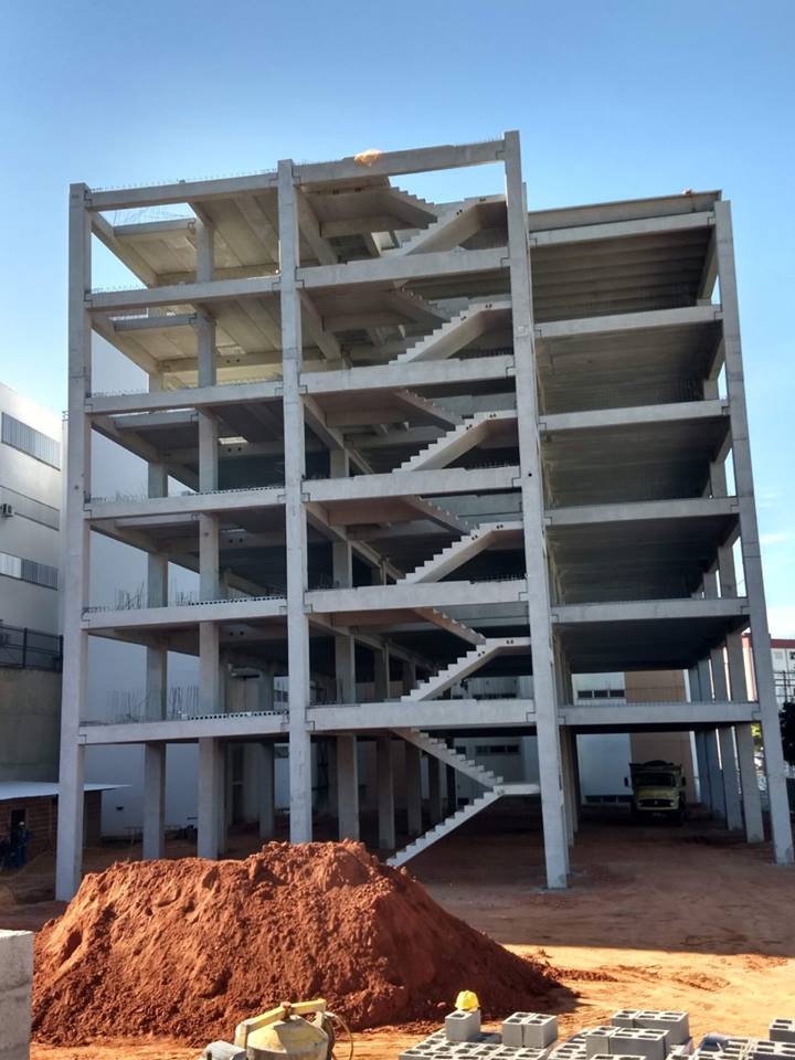 SAÚDE – Unimar conclui 1ª fase das obras do futuro Hospital Oncológico de Marília