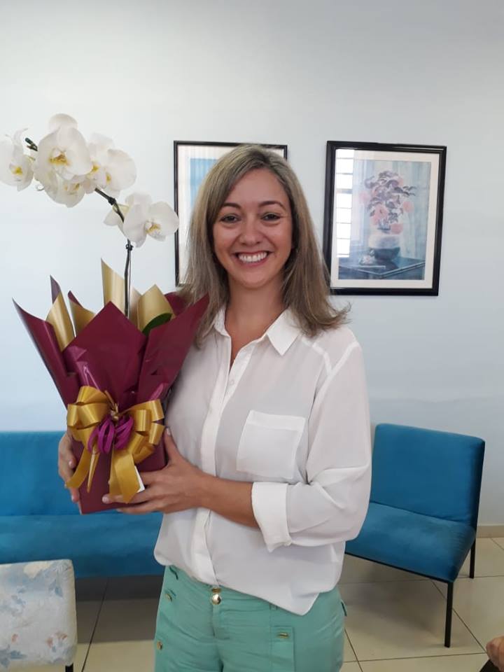 MUDANÇA – Diretora da escola Carlota é nomeada nova dirigente regional de ensino de Marília