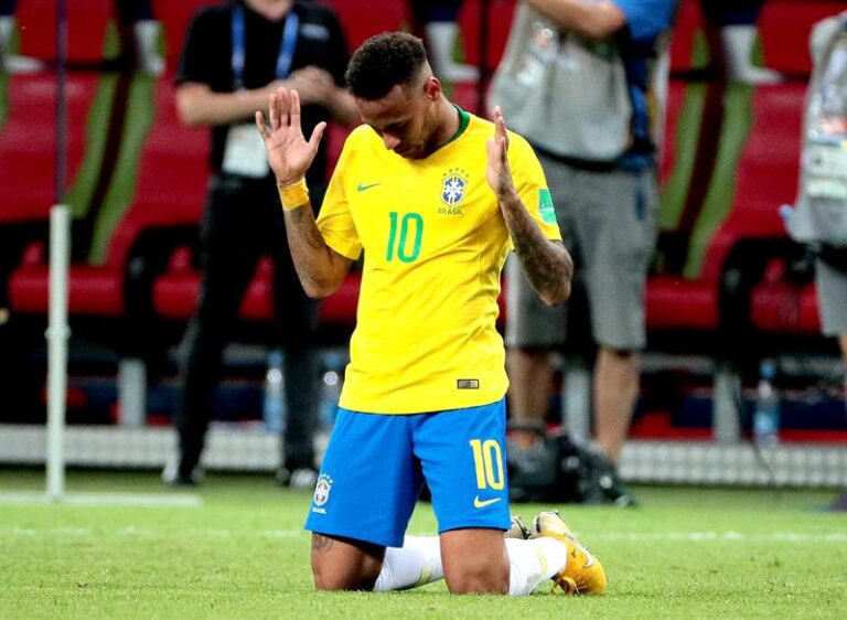 COPA – Neymar desabafa no Instagram: “é o momento mais triste da minha carreira”