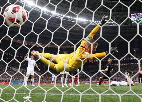 COPA – Croácia vira o jogo, bate a Inglaterra e vai à final do Mundial contra a França