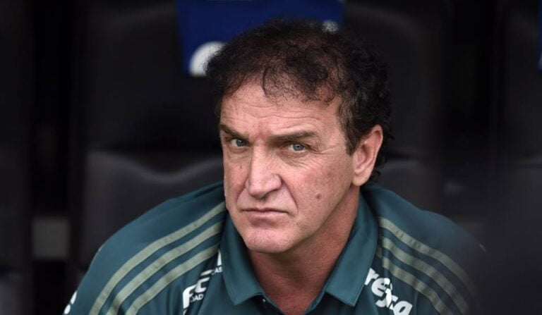 FUTEBOL – Confirmado: Ex-Palmeiras, Cuca é o novo técnico do Santos