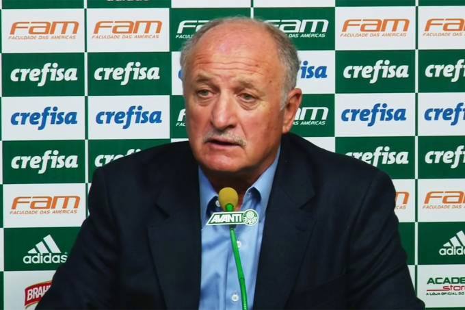 BRASILEIRÃO – Felipão estreia no Palmeiras com expectativa de mostrar mudanças; Corinthians só empatou