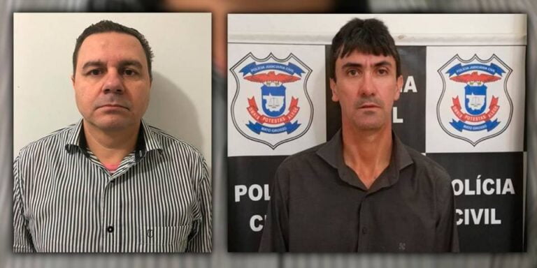 OPERAÇÃO ETANOL – DIG prende em Marília acusado de participar de desvio milionário em cooperativa do MT