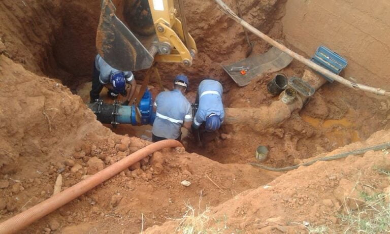 ÁGUA – DAEM troca bomba de poço para ampliar abastecimento na Zona Norte de Marília