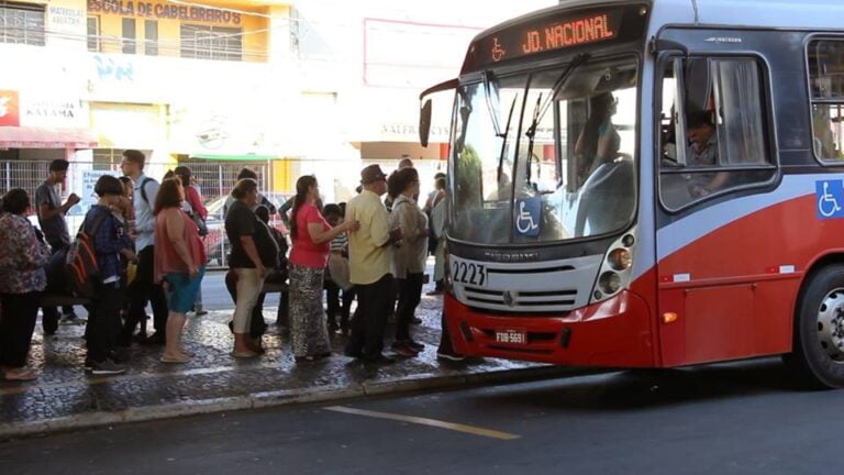 ÔNIBUS – Justiça determina que integração volte a ser como antes em Marília, o que exige Terminal fechado