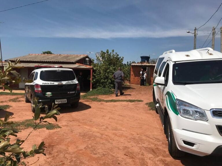MISTÉRIO – Homem de 70 anos e mulher não identificada são achados mortos em sítio de Paraguaçu Paulista