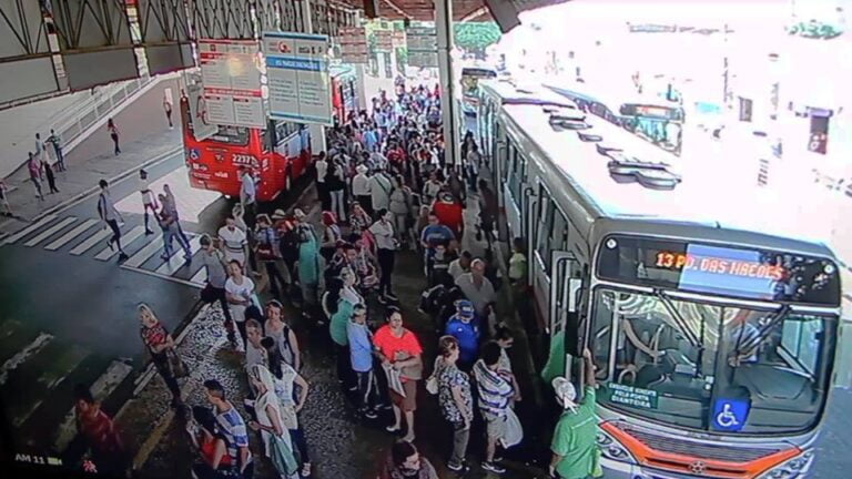 RETALIAÇÃO? – Sindicato lamenta que empresas de ônibus tenham retirado proposta salarial a motoristas em Marília • Índice oferecido era de 1,69%