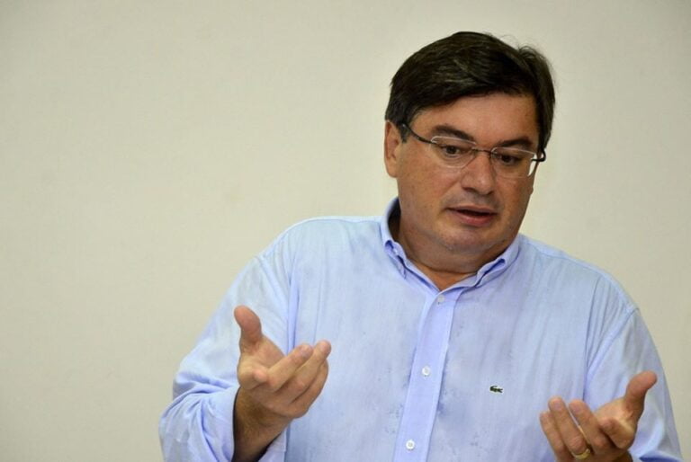 AUDIÊNCIA OFICIAL – Daniel despacha assuntos de Marília com presidente em exercício na Presidência, Dias Toffoli