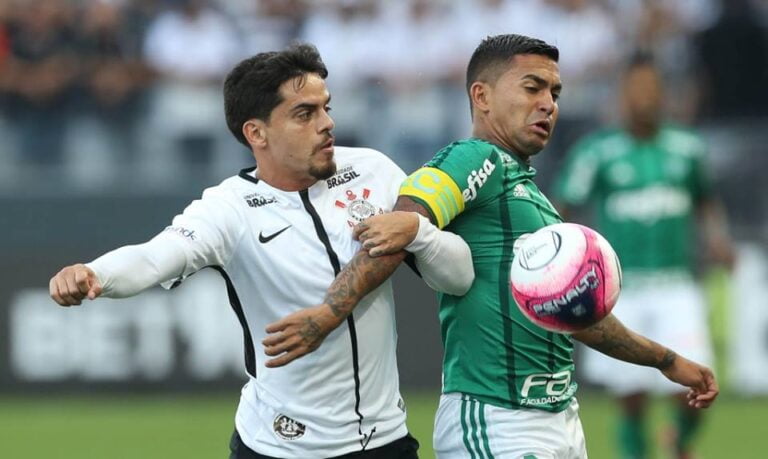 COPA DO BRASIL – Palmeiras e Corinthians jogam em busca de 2ª final nacional