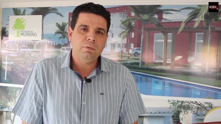 COMEÇOU! Lançado há 10 dias, Residencial Murano 2 já tem famílias escolhendo apartamento em Marília