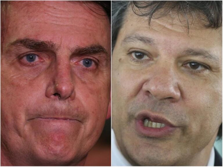 ELEIÇÕES – Médicos não liberam Bolsonaro para 1º debate na TV; Haddad reage