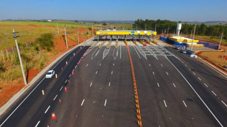 MARÍLIA – Pedágio inicia cobrança na SP 333; Veja preços