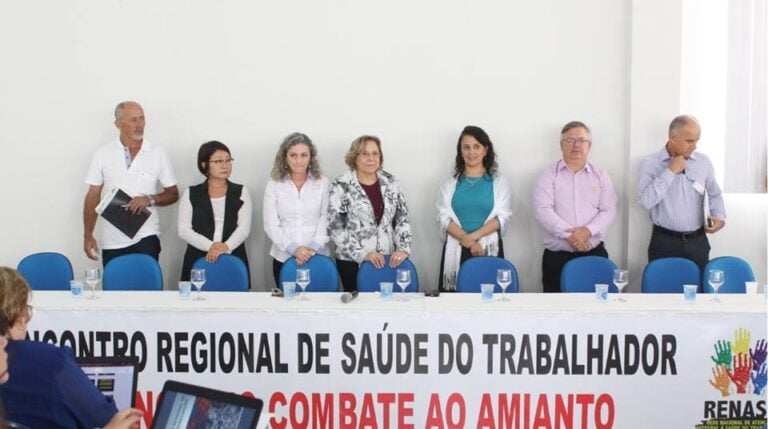 MARÍLIA – Cerest organiza 7º Encontro Regional de Saúde do Trabalhador, na 6ª feira
