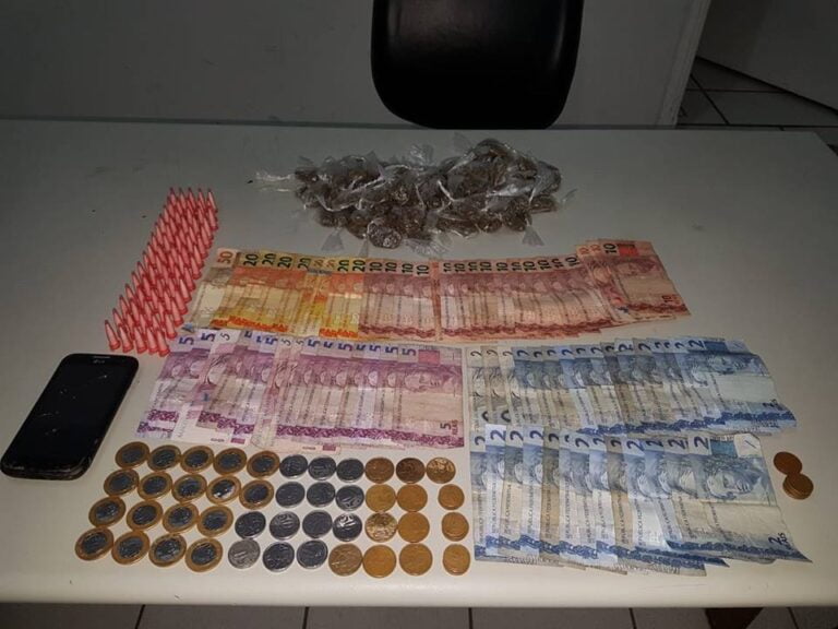 MENORES NO TRÁFICO