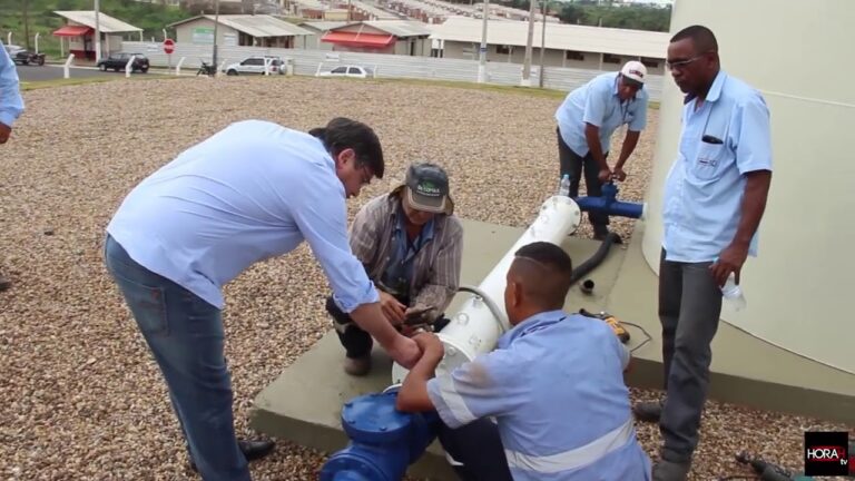 MAIS ÁGUA – Nova política do DAEM dá certo e abastecimento é reforçado em pontos estratégicos de Marília