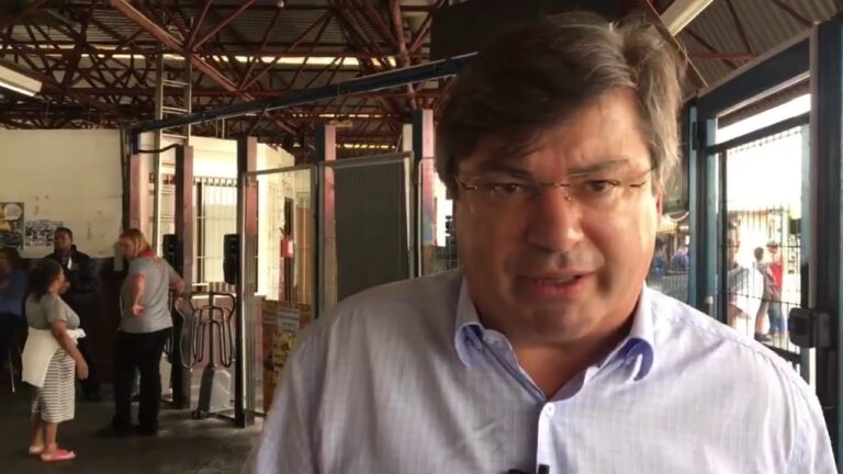 ELAS VOLTARAM – Empresas de ônibus atendem decisão da Justiça e recolocam catracas no Terminal Urbano de Marília