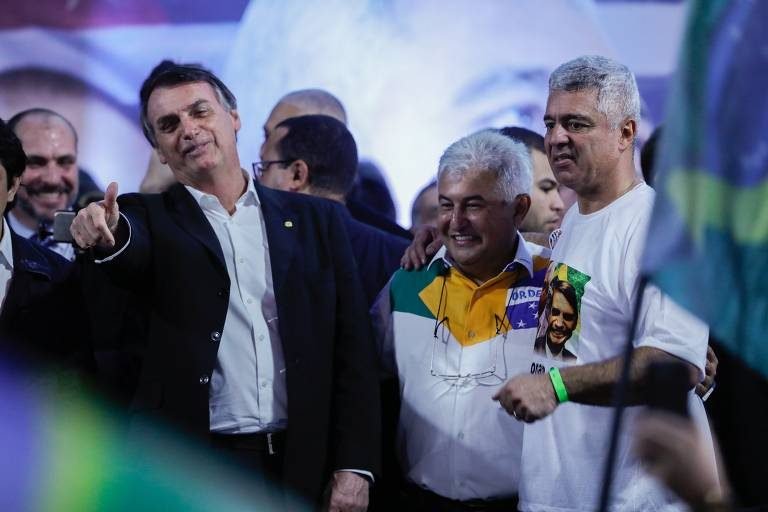 COMPROMISSO – Futuro ministro, astronauta quer levar assuntos da região ao Governo Federal