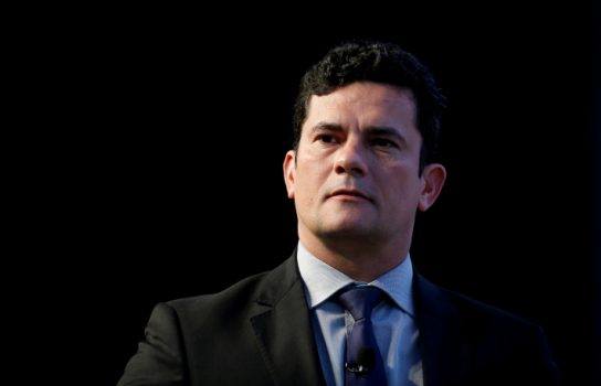 GOVERNO FEDERAL – Moro vai ao Rio na 5ª feira para conversar com Bolsonaro