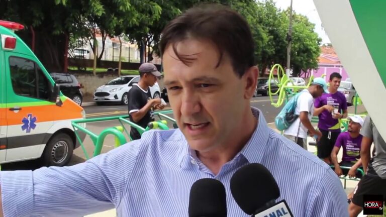 BOAS NOTÍCIAS – Prefeitura entrega mais uma academia em parceria com Unimed Marília e anuncia melhorias no Bosque