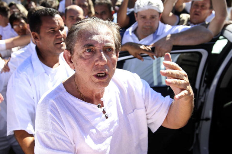 Nacional – FORAGIDO E COM NOME NA INTERPOL, JOÃO DE DEUS DEVE SE ENTREGAR NESTE DOMINGO