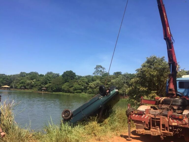 Fatal – PEDREIRO QUE SOBREVIVEU A QUEDA DE CARRO EM LAGOA DIZ QUE PERDEU ‘UM PARCEIRO’