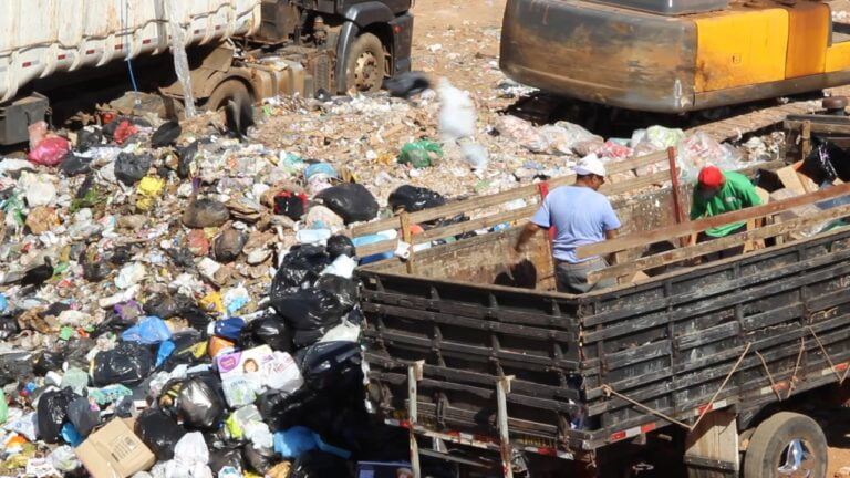 Lixo – LICITAÇÃO DO TRANSBORDO É HOMOLOGADA POR QUASE R$ 15 MILHÕES/ANO