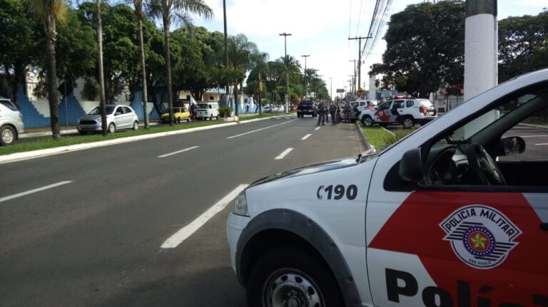 Ação e reação – 2019 COMEÇA COM 2 MORTES VIOLENTAS EM MARÍLIA; PM faz 1ª operação do ano