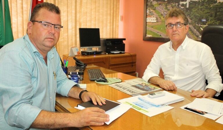 Política – ESPADOTO DEVE AJUDAR NA RECONSTRUÇÃO DA BASE DE DANIEL E NAS COSTURAS PARA 2020