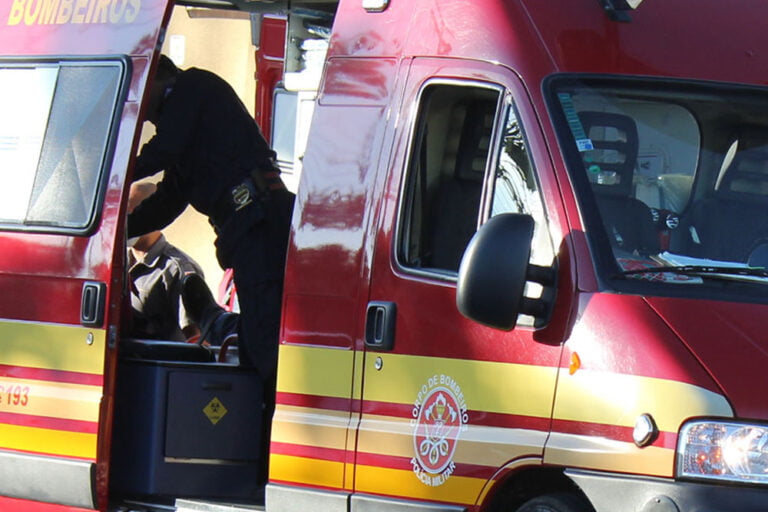 Fatal – MOTOCICLISTA MORRE AO COLIDIR COM OUTRA MOTO EM RODOVIA