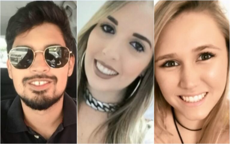 Luto – AMIGOS MORTOS EM ACIDENTE PERTO DE SP SÃO SEPULTADOS EM BAURU