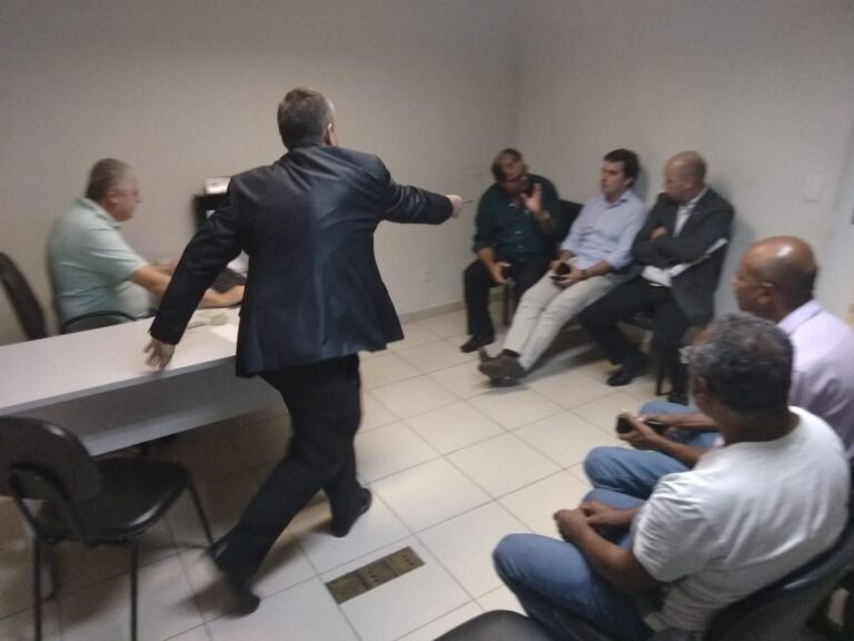 Pedágios – OAB, VEREADORES E DEPUTADO VINÍCIUS VÃO PRA POLÍCIA FAZER B.O. CONTRA ARTESP