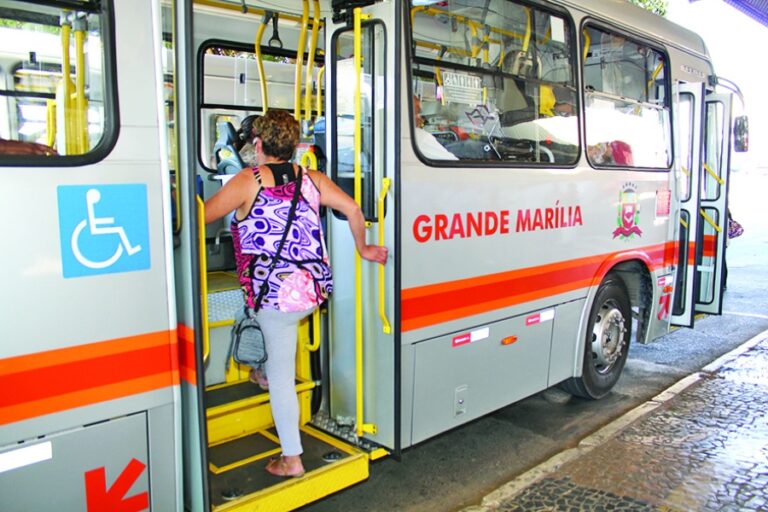 Ônibus – TARIFA A R$ 4,50 VAI VALER A PARTIR DO DIA 30