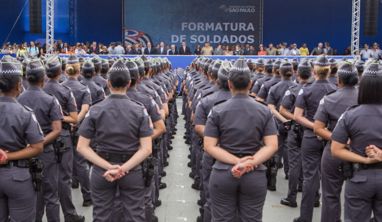 Emprego – CONCURSO DA PM ABRE 2,7 MIL VAGAS PARA SOLDADO, COM SALÁRIO DE R$ 3 MIL