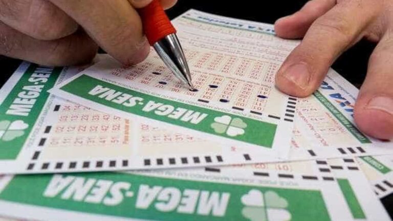 Loteria – MEGA-SENA TEM PRÊMIO DE R$ 43 MILHÕES NESTE SÁBADO