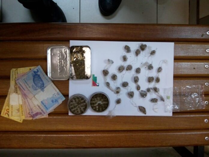 DROGA lençóis pta
