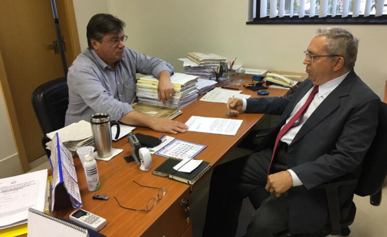 Deu resultado – DANIEL TENTA EVITAR INTERDIÇÃO DO CAMELÓDROMO DE MARÍLIA