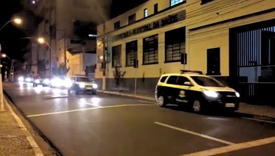 Operação Querubim – POLÍCIA PRENDE 12 POR PEDOFILIA, INCLUSIVE UM PADRE