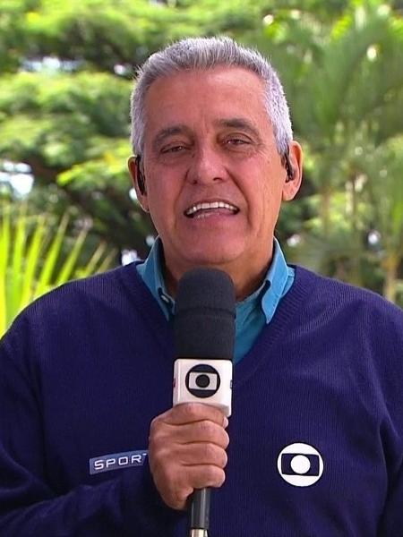 TV – CNN BRASIL E RECORD DISPUTAM MAURO NAVES, DISPENSADO PELA GLOBO