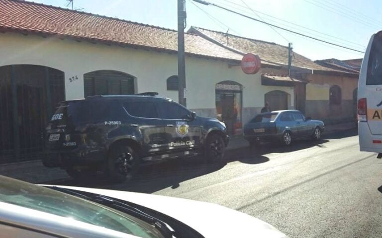 Atualizada – OPERAÇÃO CONTRA CORRUPÇÃO PRENDE 3 POR DESVIO DE DINHEIRO EM CÂMARA MUNICIPAL