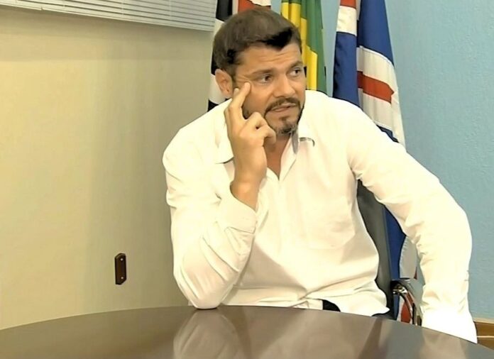 BARIRI - ex-prefeito Paulo Araújo (1)
