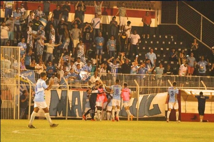MAC gol em Tupã (1)