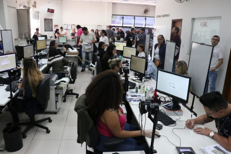 Biometria – CARTÓRIO VAI FAZER MAIS 8 PLANTÕES ATÉ FIM DO PRAZO, QUE NÃO SERÁ PRORROGADO