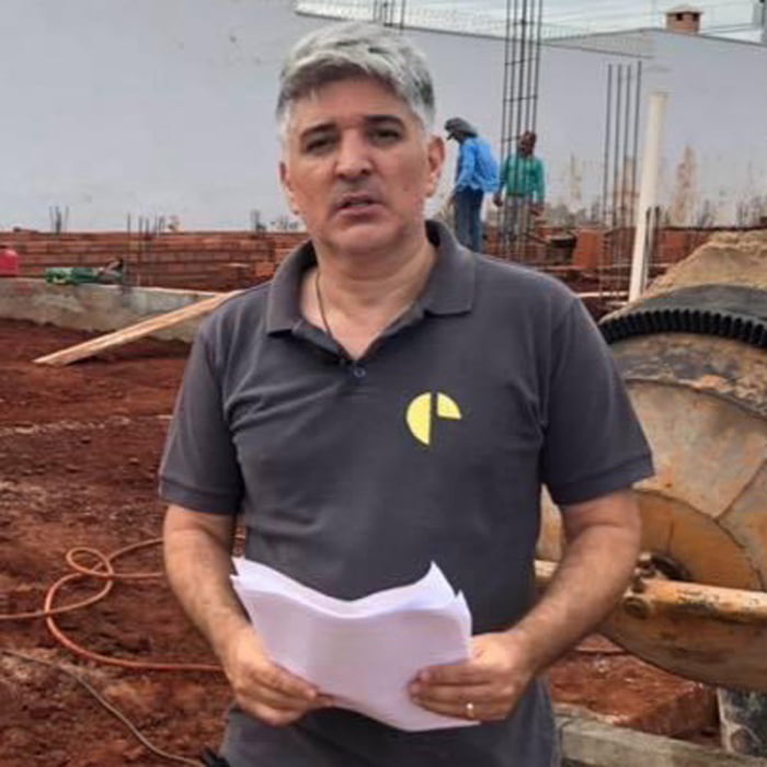 Construções – ENGENHEIRO JAUENSE LANÇA TRILOGIA DE LIVROS QUE RETRATAM O ANTES, DURANTE E DEPOIS DE UMA OBRA