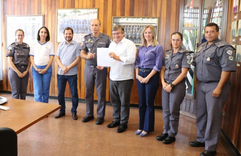 Boa notícia – PREFEITURA E PM VÃO ATUAR JUNTAS QUANDO OCORRÊNCIA ENVOLVER ASSISTÊNCIA E SAÚDE