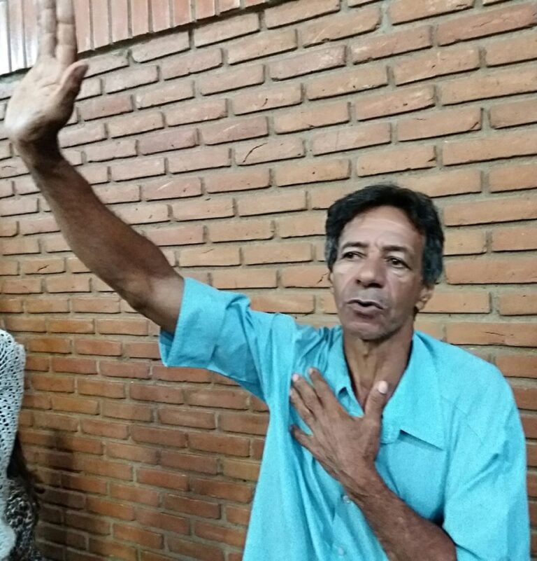 Tristeza – POR CAUSA DE COLCHÃO QUE CAIU NA PISTA, APOSENTADO MORRE ATROPELADO