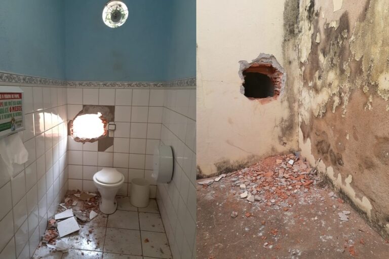 Investigação – LADRÕES VOLTAM A FURTAR CASAS BAHIA; AÇÕES OCORREM EM TODA A REGIÃO